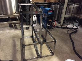 Framing complete