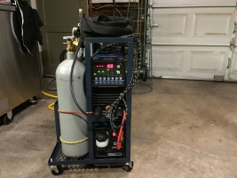 Ready to weld