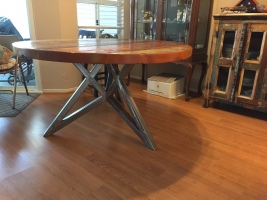 Finished Table